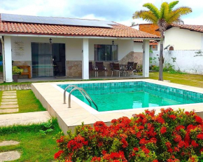 Casa Cantinho de Arembepe - Linda casa com piscina no litoral norte da Bahia